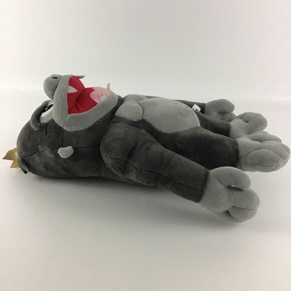 Hug Me King Kong 16" Plush Stuffed Animal Toy Kidrobot Phunny Squeeze & Shake - Picture 3 of 6